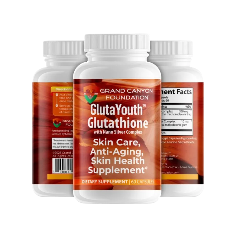 GlutaYouth Glutathione Skin & Wellness Support Complex Rinnovare GlutaYouth Glutathione Skin & Wellness Support Complex Rinnovare